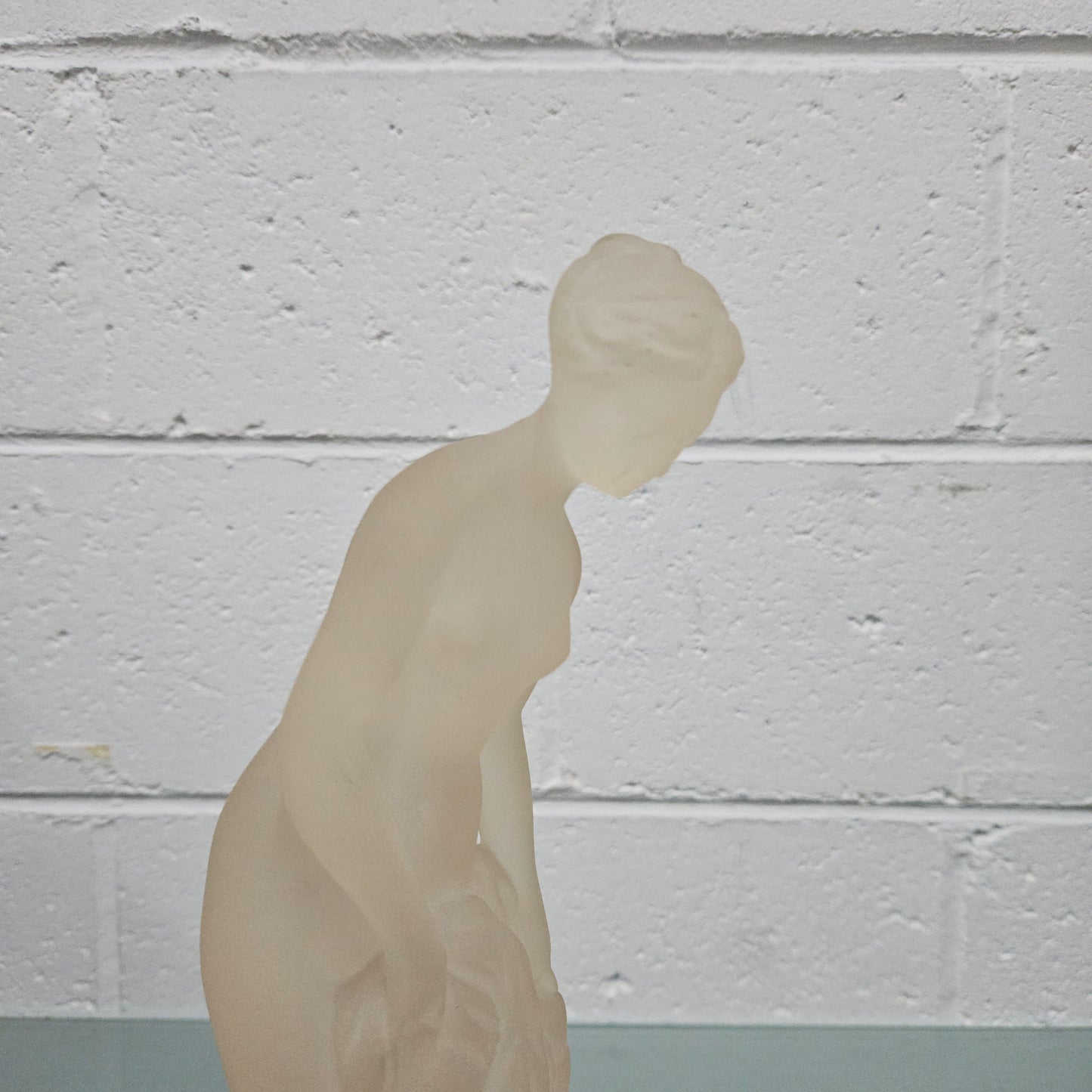 Vintage Resin Figurine