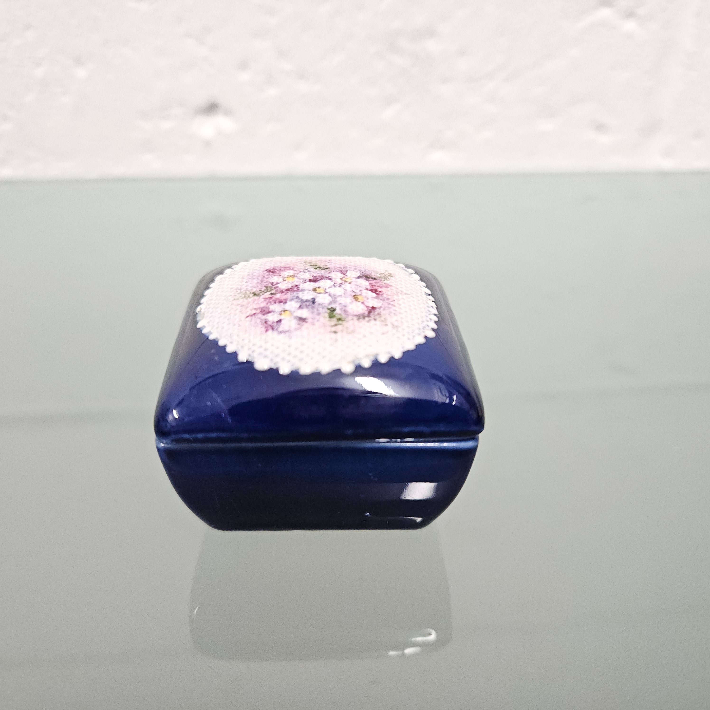 Miniature Trinket S.W Box | Antique & Vintage | Moonee Ponds Antiques | Australia Wide Delivery