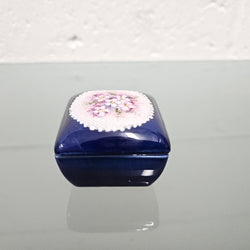 Miniature Trinket S.W Box | Antique & Vintage | Moonee Ponds Antiques | Australia Wide Delivery