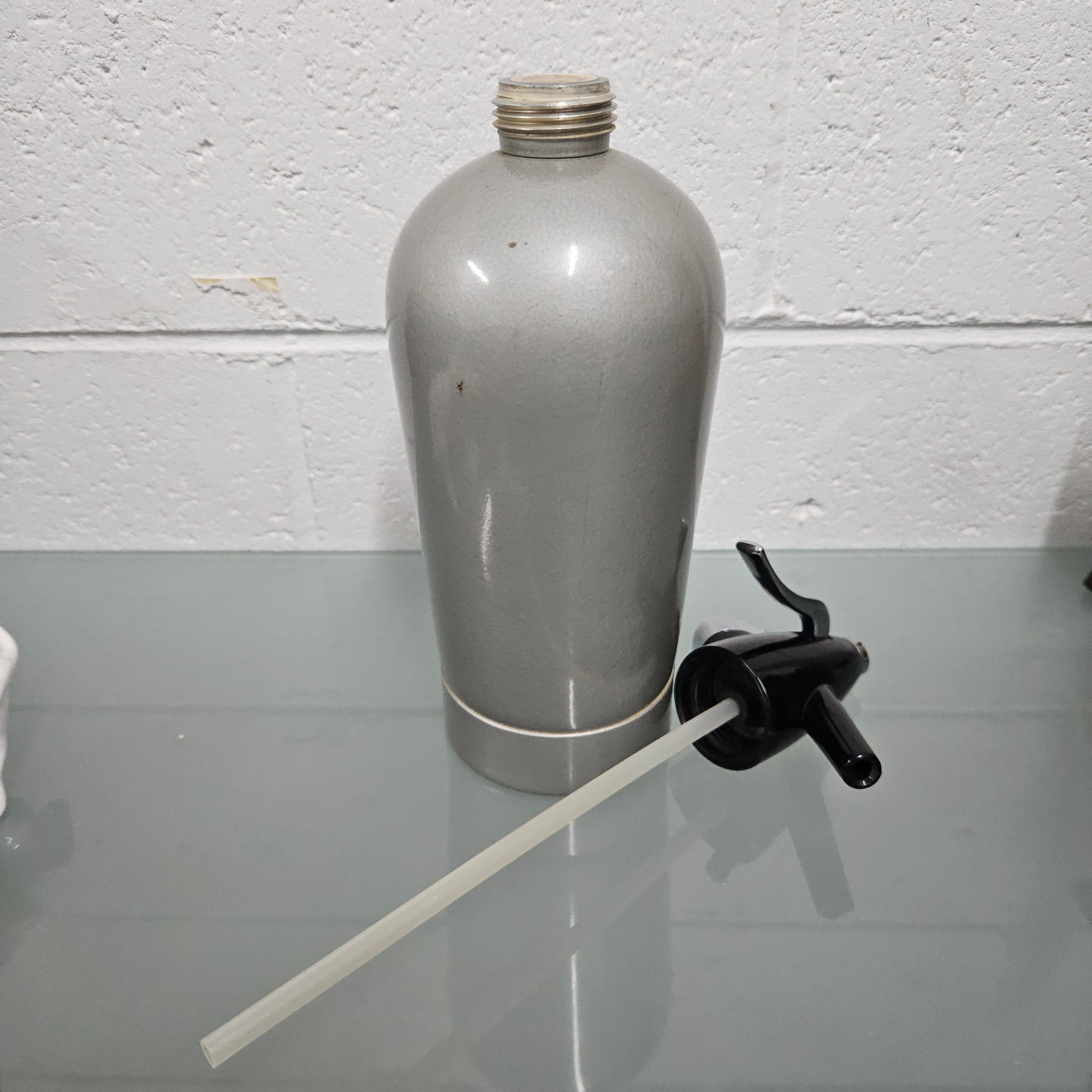 Art Deco Soda Syphon | Antique & Vintage | Moonee Ponds Antiques | Australia Wide Delivery