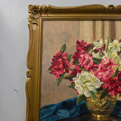 Leila McNamara Oil on Board Signed Painting