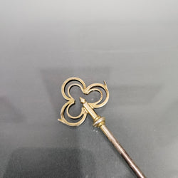 Continental Silver Key | Antique & Vintage | Moonee Ponds Antiques | Australia Wide Delivery