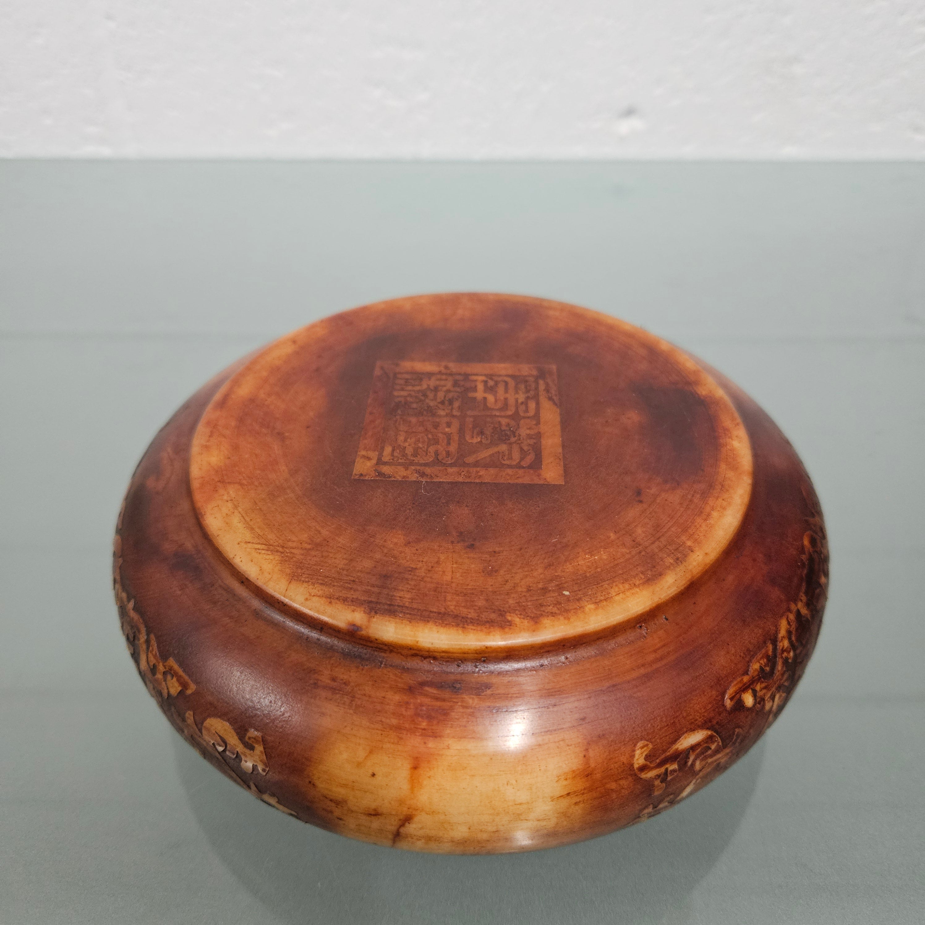Chinese Natural Jade Pot Incense Burner | Antique & Vintage | Moonee Ponds Antiques | Australia Wide Delivery