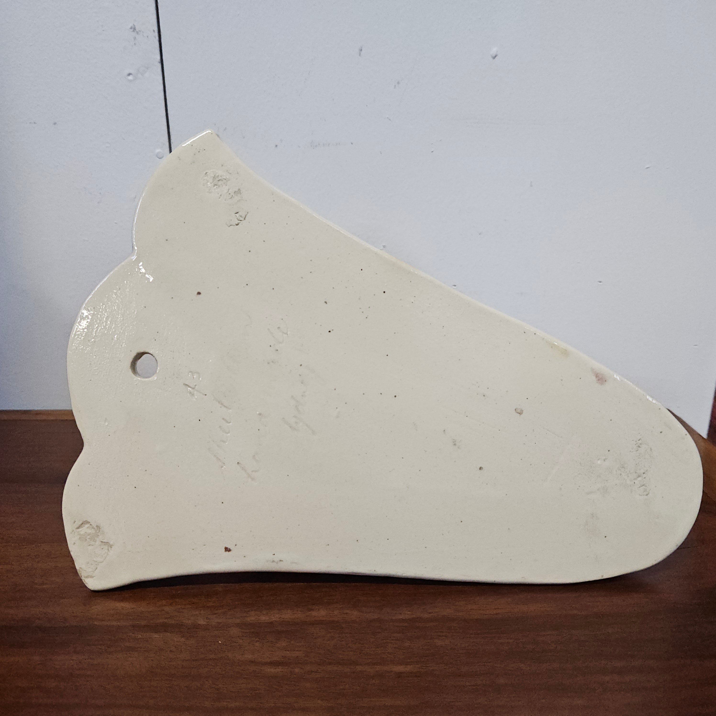 Attractive Vintage Australian Wall Pocket Vase | Antique & Vintage | Moonee Ponds Antiques | Australia Wide