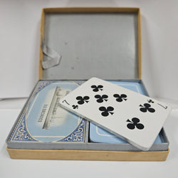 Orient Line SS Orcades Boxed Set of 2 Packs Playing Cards | Antique & Vintage | Moonee Ponds Antiques | Australia Wide Delivery