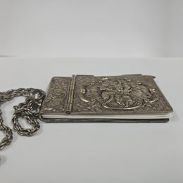 Art Nouveau Note Book for Chatelaine