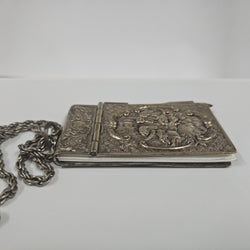 Art Nouveau Note Book for Chatelaine | Antique & Vintage | Moonee Ponds Antiques | Australia Wide Delivery