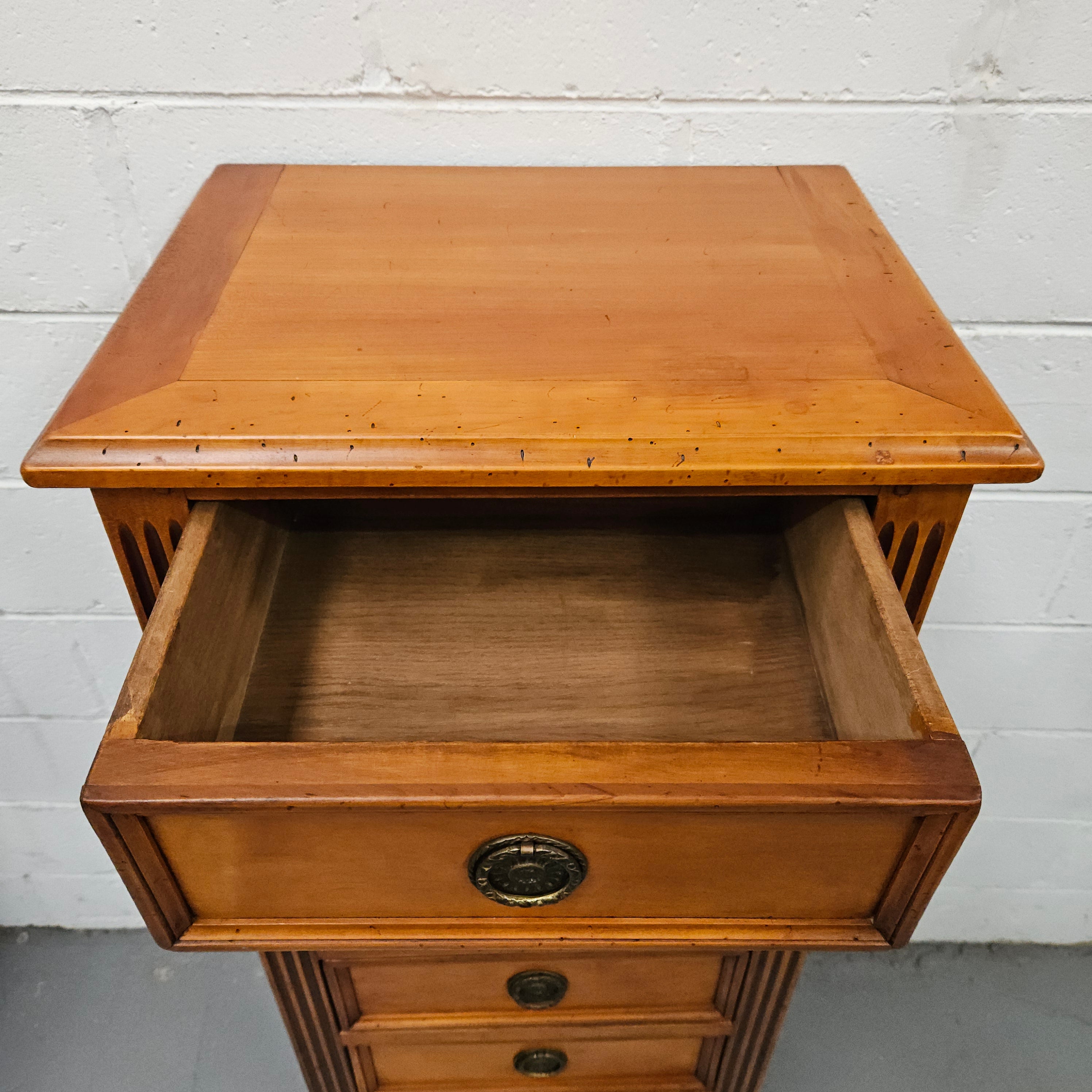 Semainier Louis XVI Style Chest of Six Drawers | Antique & Vintage | Moonee Ponds Antiques | Australia Wide Delivery