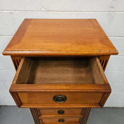 Semainier Louis XVI Style Chest of Six Drawers | Antique & Vintage | Moonee Ponds Antiques | Australia Wide Delivery