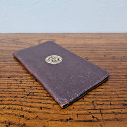 Vintage Leather Bank Wallet for the ES&A Bank Limited | Antique & Vintage | Moonee Ponds Antiques | Australia Wide Delivery