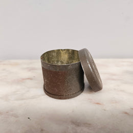 Vintage "Reckitts Blue" Blue Bag Tin