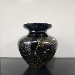 Stuart Crystal Art Glass Vase | Antique & Vintage | Moonee Ponds Antiques | Australia Wide Delivery