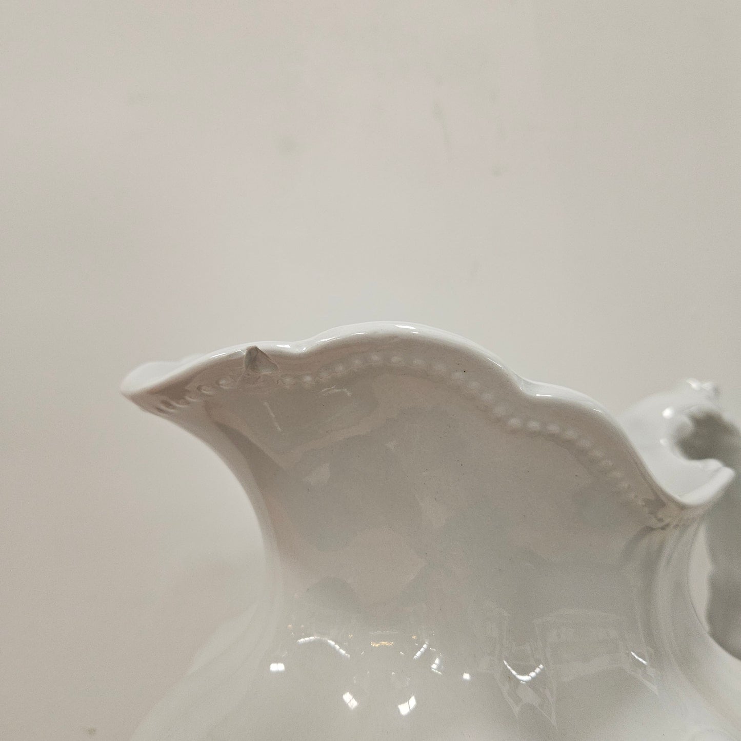 Antique Royal Ironstone Ware Jug/Vase