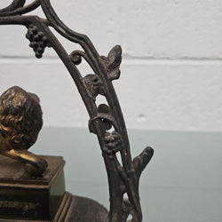French Antique Metal Souvenir | Antique & Vintage | Moonee Ponds Antiques | Australia Wide Delivery