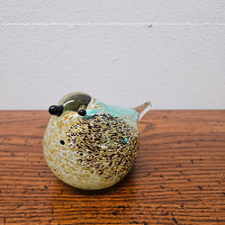 Vintage Art Glass Bird | Antique & Vintage | Moonee Ponds Antiques | Australia Wide Delivery