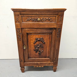 French Oak 19th Century Side Cabinet | Antique & Vintage | Moonee Ponds Antiques | Australia Wide Delivery
