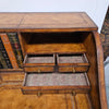 Spanish Empire Style Leather, Iron & Brass Desk | Antique & Vintage | Moonee Ponds Antiques | Australia Wide Delivery
