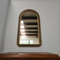 Vintage Gilt Framed Arch Mirror | Antique & Vintage | Moonee Ponds Antiques | Australia Wide Delivery