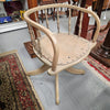 Vintage Captain's Desk Chair | Antique & Vintage | Moonee Ponds Antiques | Australia Wide Delivery