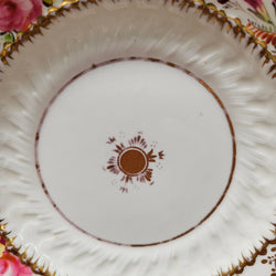 Thos. & Co. Hand Painted Victorian Dish | Antique & Vintage | Moonee Ponds Antiques | Australia Wide Delivery