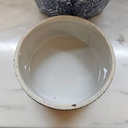 Vintage Ceramic Blue/White Ginger Jar | Antique & Vintage | Moonee Ponds Antiques | Australia Wide Delivery
