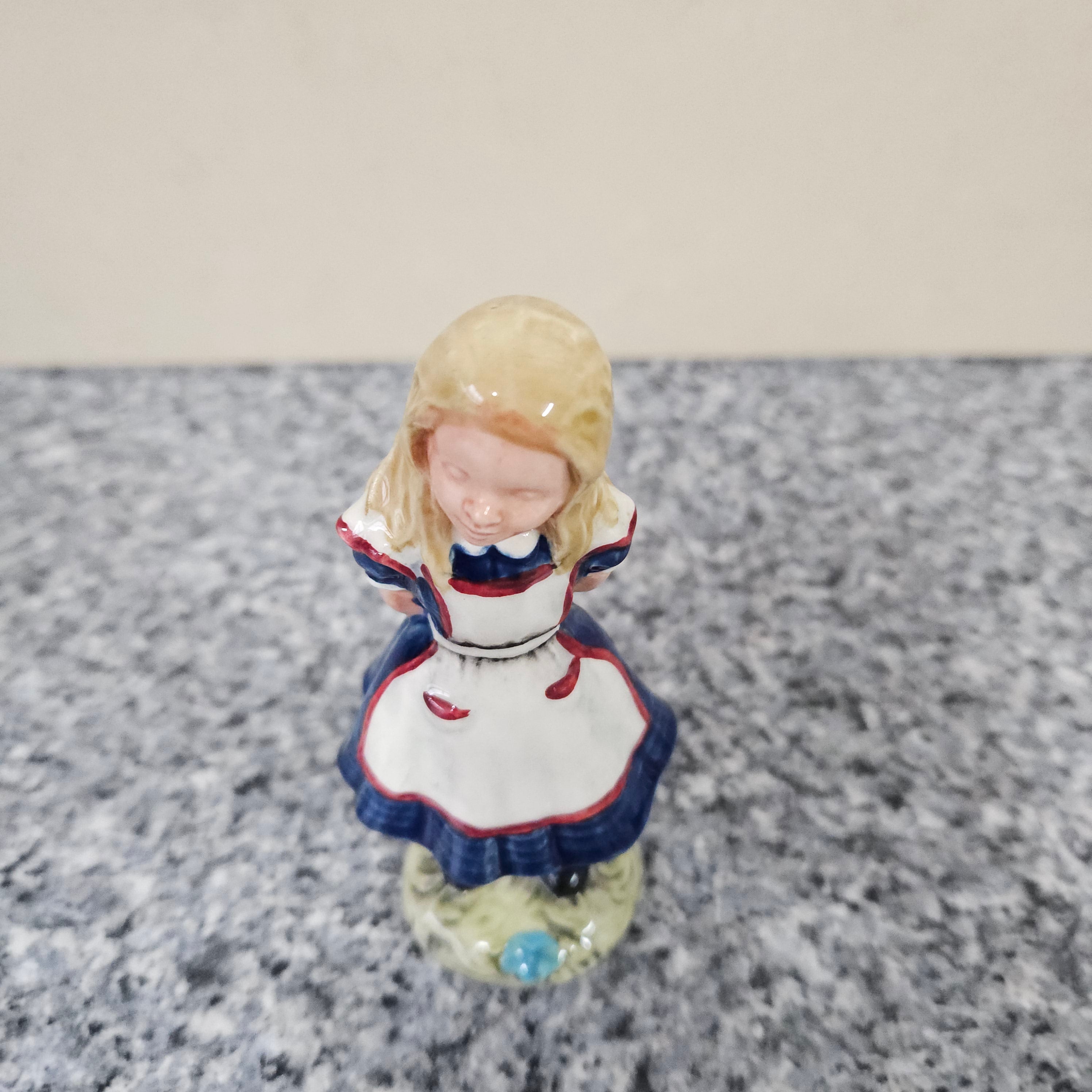 Beswick 'Alice' Figurine | Antique & Vintage | Moonee Ponds Antiques | Australia Wide Delivery