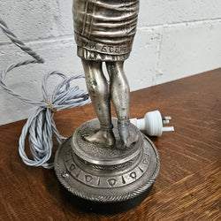 Rare Art Deco Egyptian Revival Lamp | Antique & Vintage | Moonee Ponds Antiques | Australia Wide Delivery