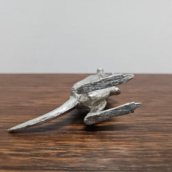 Fine Quality Vintage Pewter Kangaroo | Antique & Vintage | Moonee Ponds Antiques | Australia Wide Delivery