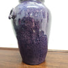 Vintage Stoneware Art Pottery Vase Signed To Base | Antique & Vintage | Moonee Ponds Antiques | Australia Wide Delivery
