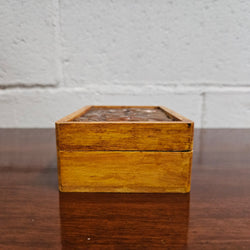 Vintage Arts & Crafts Style Box | Antique & Vintage | Moonee Ponds Antiques | Australia Wide Delivery
