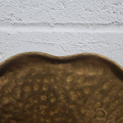 Arts & Crafts Style Handmade & Signed Copper Tray | Antique & Vintage | Moonee Ponds Antiques | Australia Wide Delivery