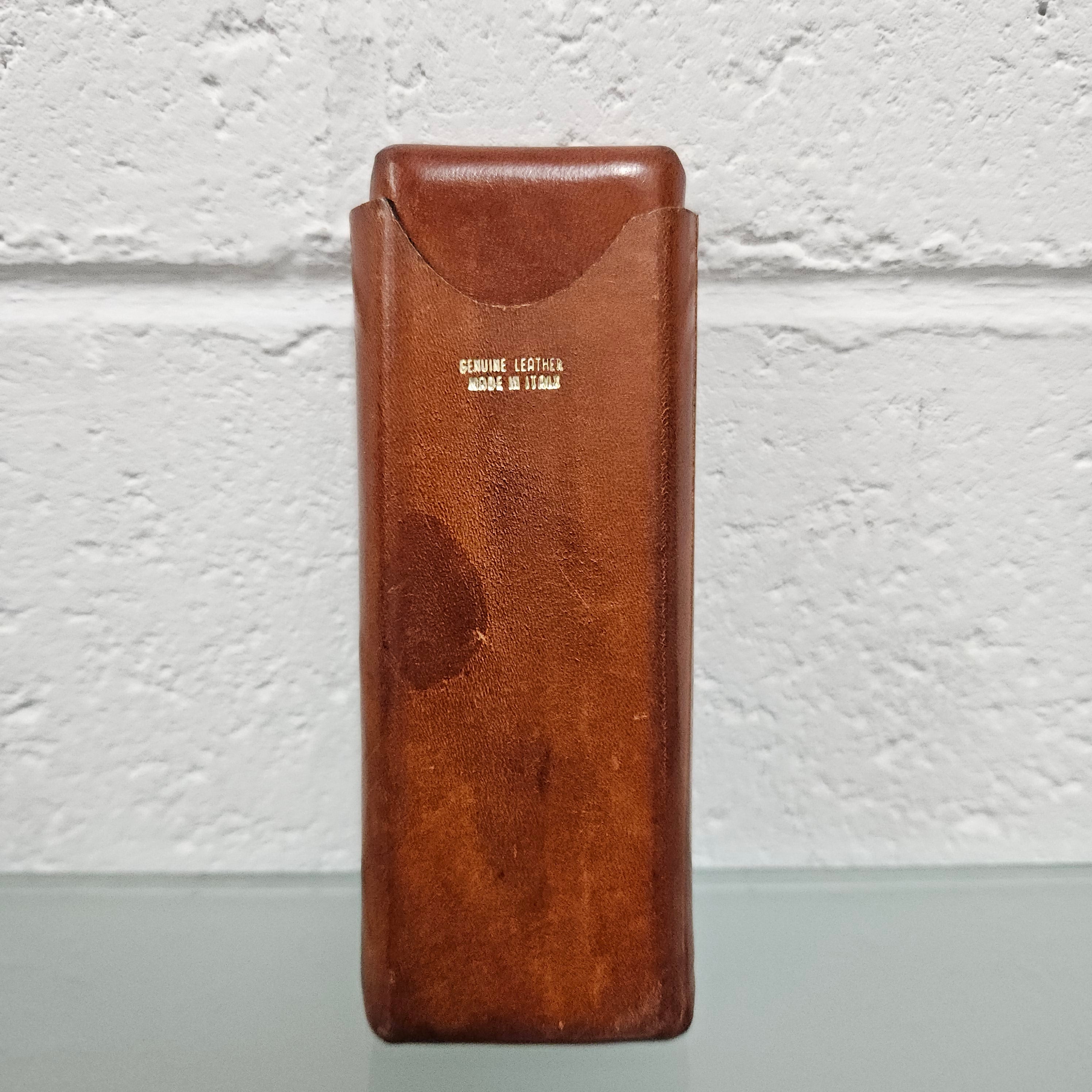 Vintage Italian Cigar Case | Antique & Vintage | Moonee Ponds Antiques | Australia Wide Delivery