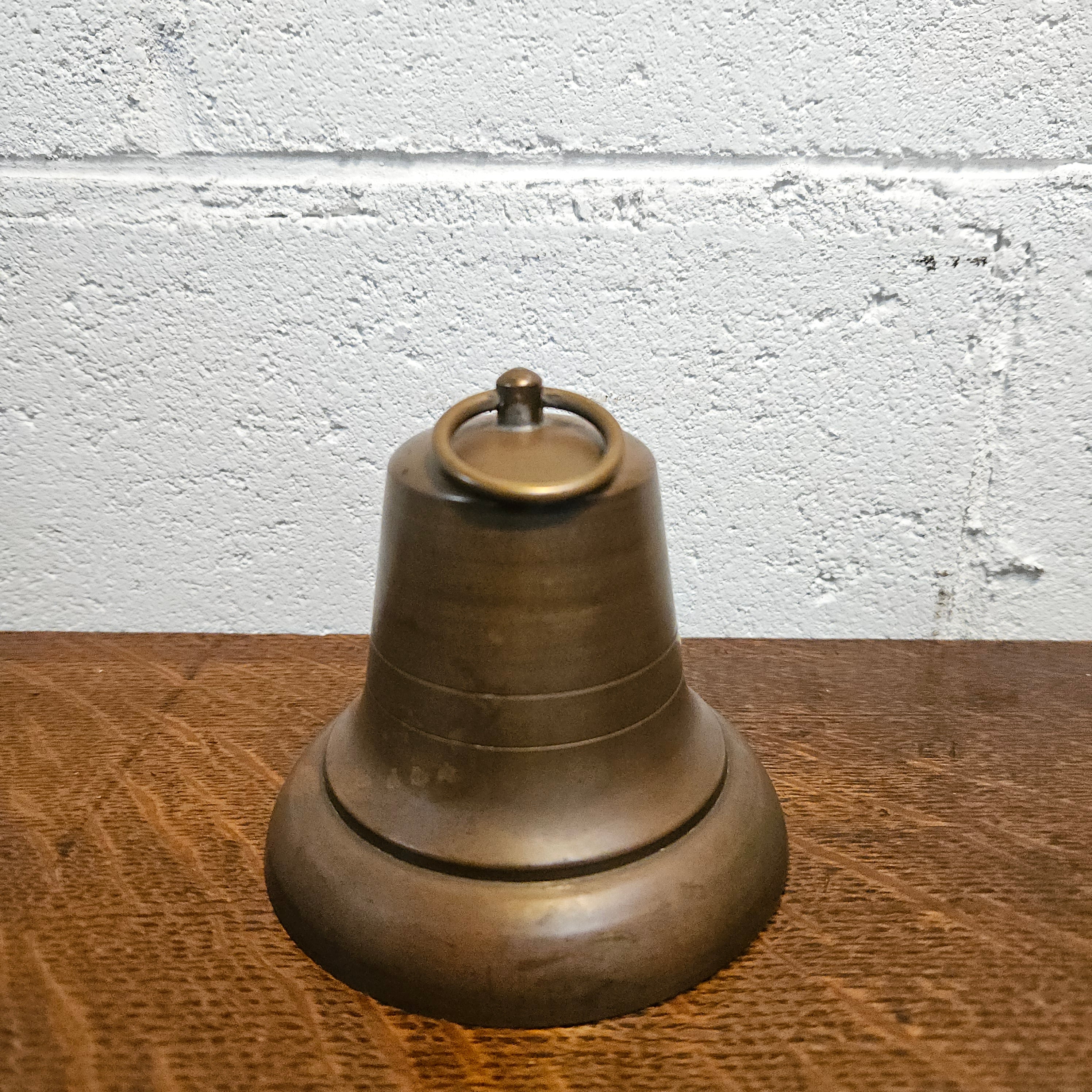 Vintage Brass Bell | Antique & Vintage | Moonee Ponds Antiques | Australia Wide Delivery
