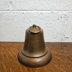 Vintage Brass Bell | Antique & Vintage | Moonee Ponds Antiques | Australia Wide Delivery