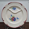 Longchamp French Antique Hand-Painted Ironstone Asparagus Plate | Antique & Vintage | Moonee Ponds Antiques | Australia Wide Delivery
