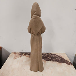 Lladro Franciscan Monk Figurine