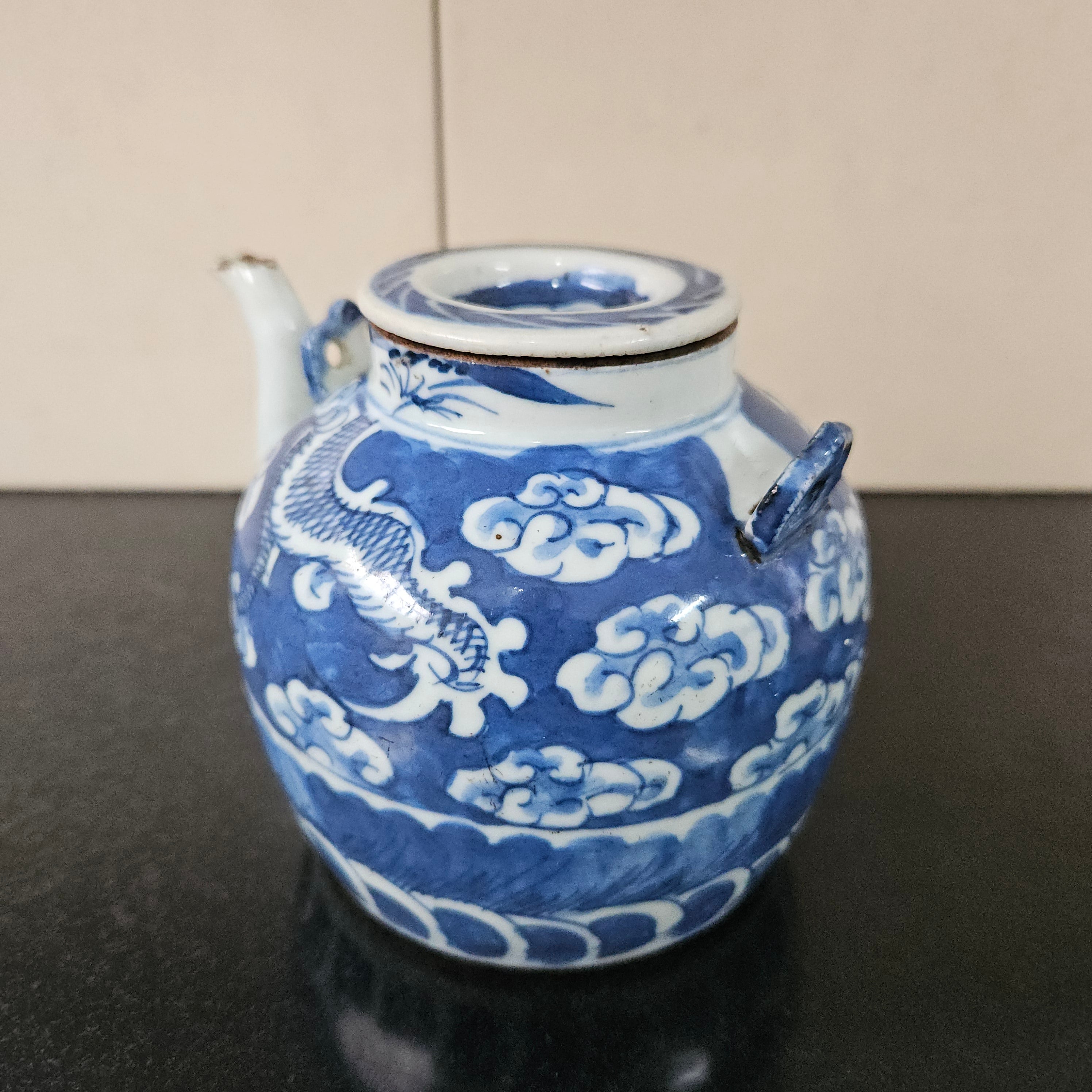 Chinese 19th Century Teapot | Antique & Vintage | Moonee Ponds Antiques | Australia Wide Delivery