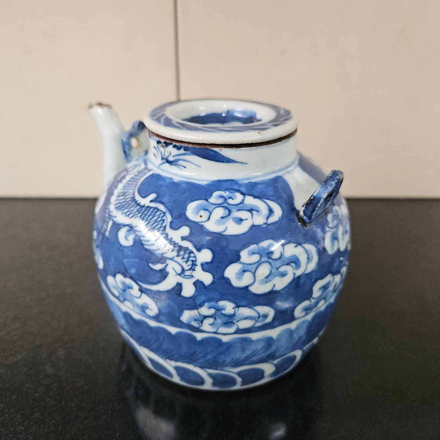 Chinese 19th Century Teapot