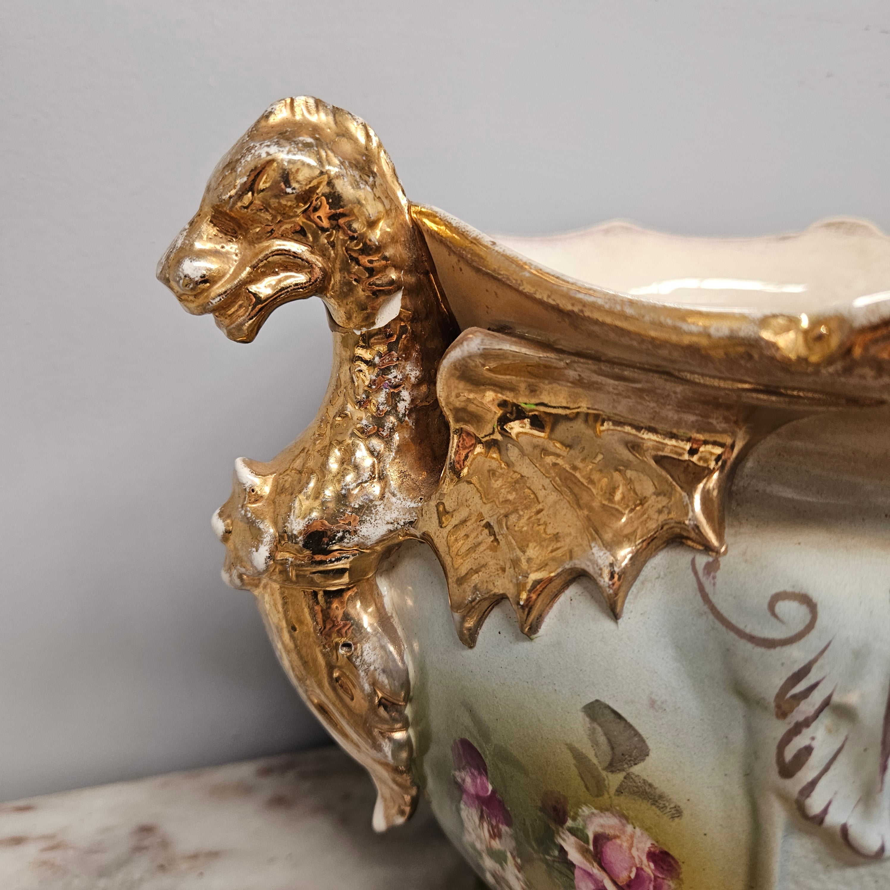 Large Victorian Jardiniere | Antique & Vintage | Moonee Ponds Antiques | Australia Wide