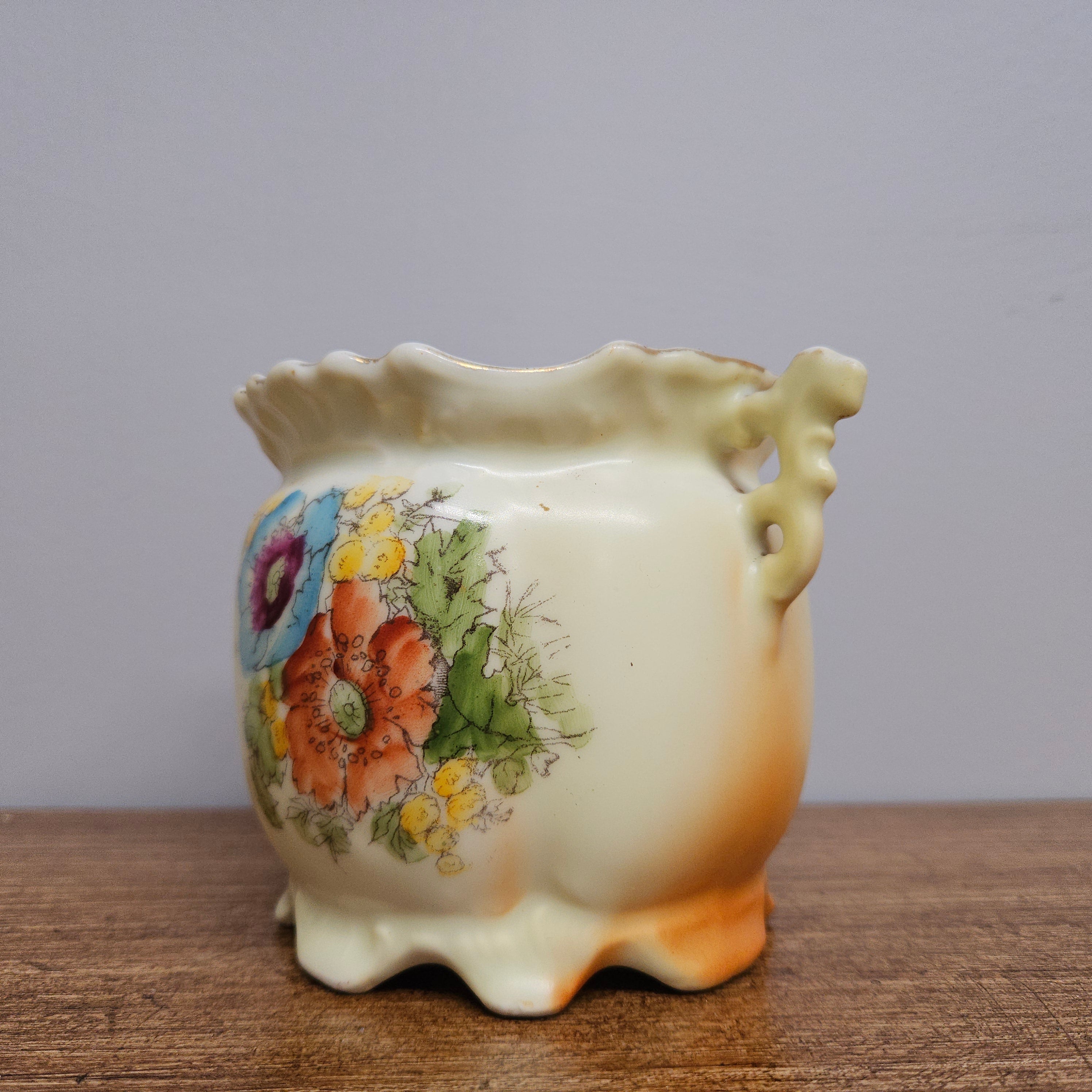 Antique English Miniature Jardinière | Antique & Vintage | Moonee Ponds Antiques | Australia Wide Delivery