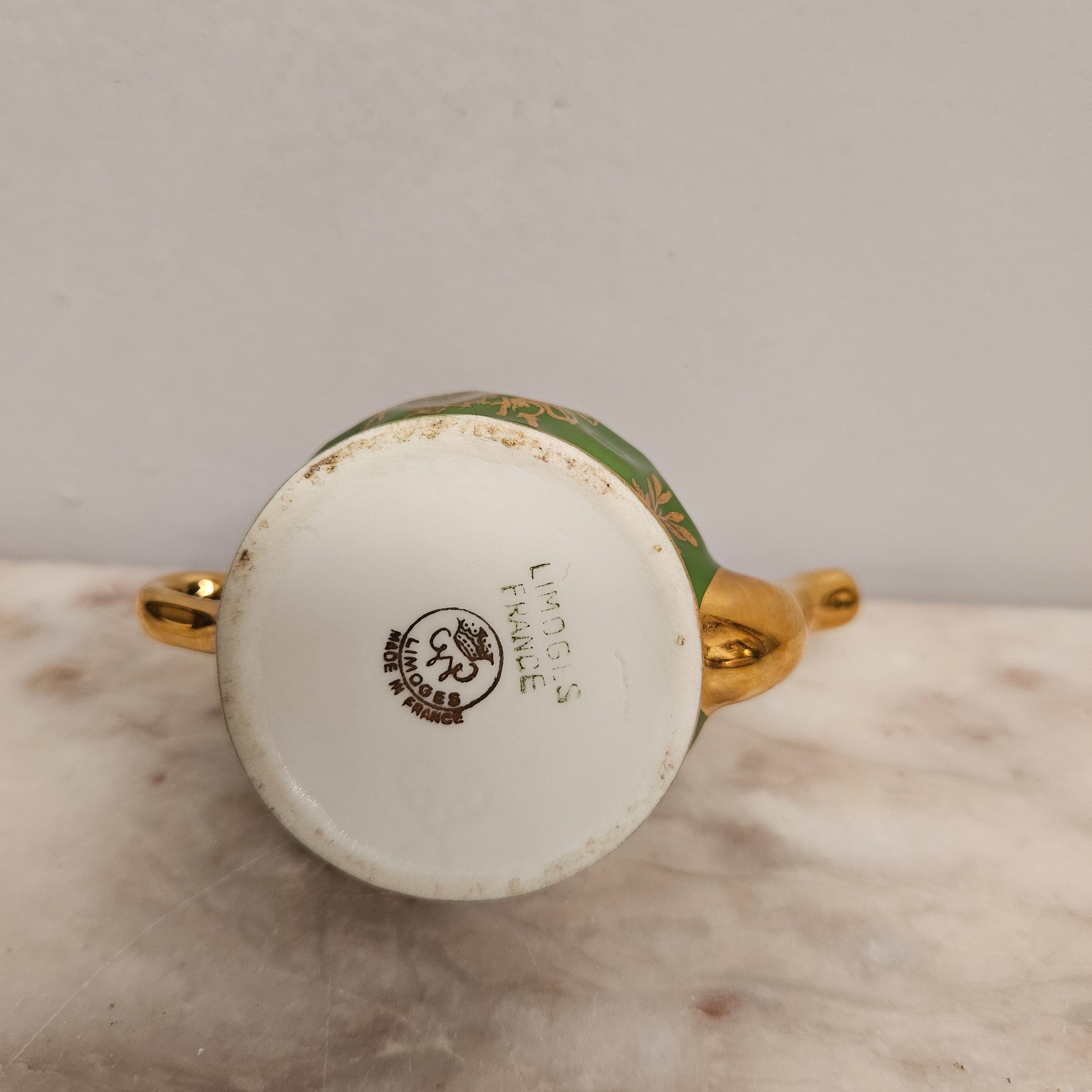 Vintage Limoges Teapot | Antique & Vintage | Moonee Ponds Antiques | Australia Wide Delivery