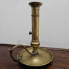 Antique Chamberstick Brass Candle Holder | Antique & Vintage | Moonee Ponds Antiques | Australia Wide Delivery