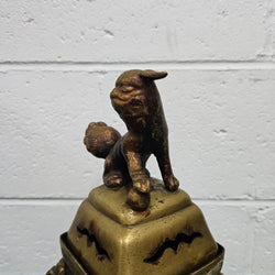 19th Century Qing Dynasty Chinese Bronze Incense Burner | Antique & Vintage | Moonee Ponds Antiques | Australia Wide Delivery