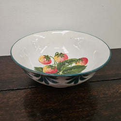 Victorian Strawberry Bowl | Antique & Vintage | Moonee Ponds Antiques | Australia Wide Delivery
