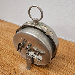 Vintage Mauthe German Alarm Clock | Antique & Vintage | Moonee Ponds Antiques | Australia Wide Delivery