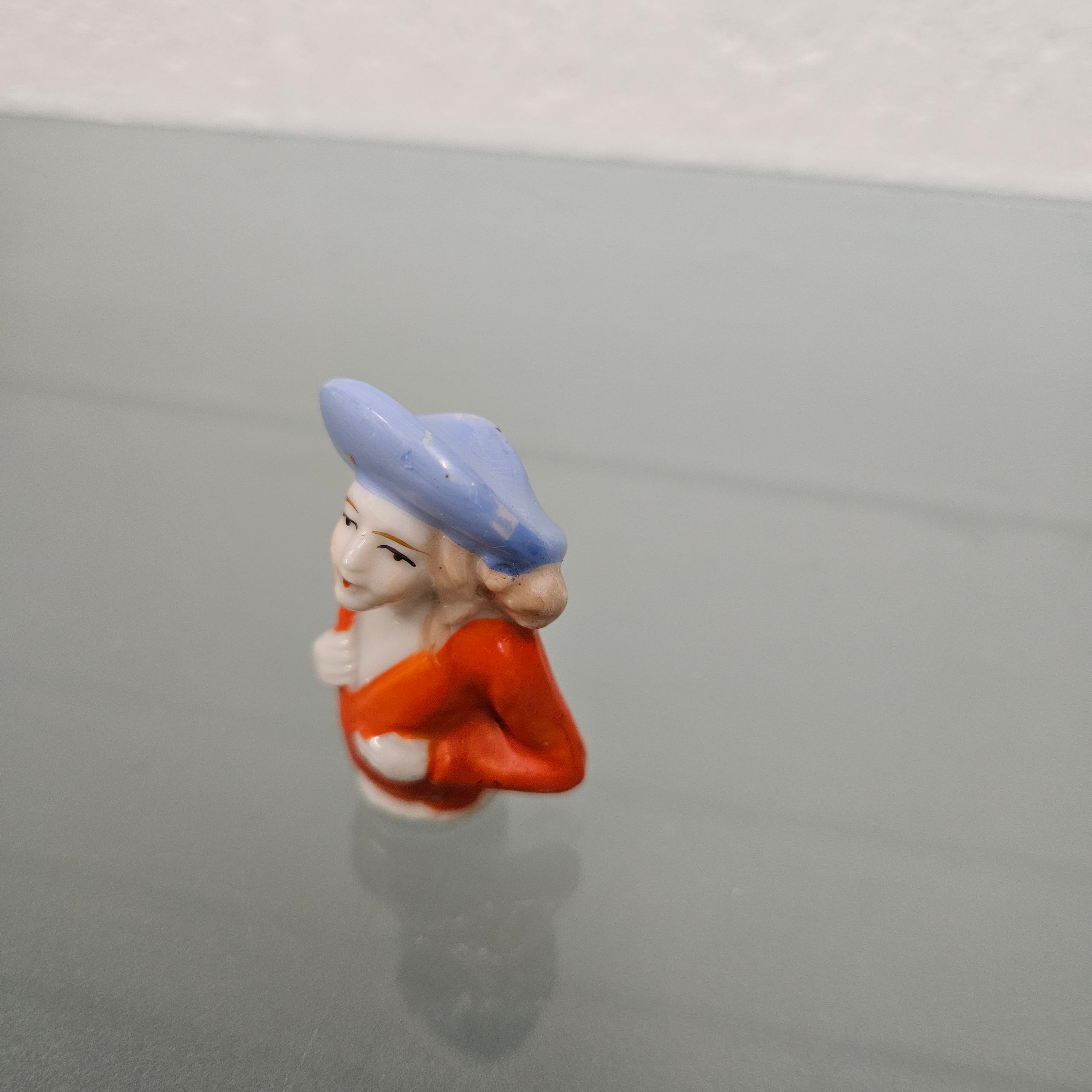 Vintage Porcelain Half Doll | Antique & Vintage | Moonee Ponds Antiques | Australia Wide Delivery