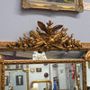 Impressive 19th Century Large French Gilt Cushion Mirror | Antique & Vintage | Moonee Ponds Antiques | Australia Wide Delivery