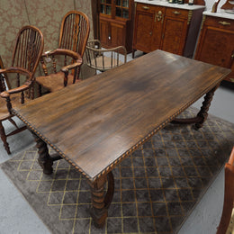 Just Arrived Dining Table