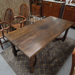 Just Arrived Dining Table | Antique & Vintage | Moonee Ponds Antiques | Australia Wide Delivery