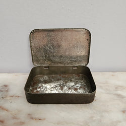 Vintage Australian "Lucy Hinton" Tobacco Tin 2oz | Antique & Vintage | Moonee Ponds Antiques | Australia Wide Delivery